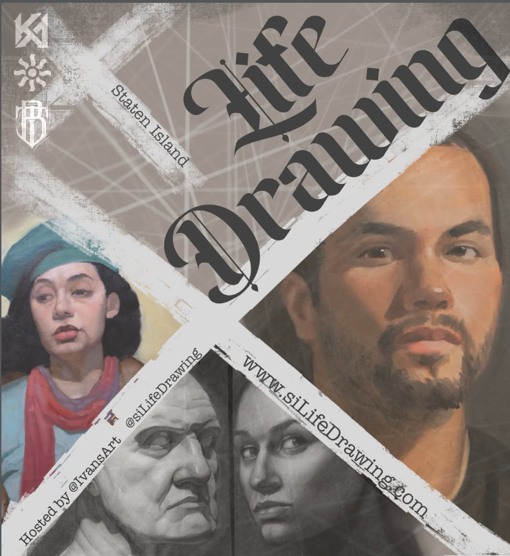 Staten Island Life Drawing